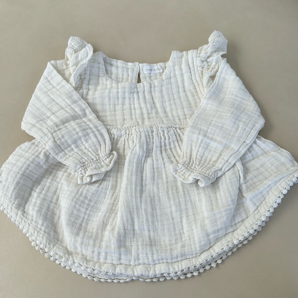 Jamie Kay blouse size 3